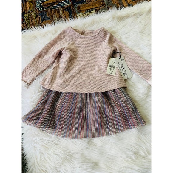 Pippa and Julie 2 piece dress - Picture 1 of 7